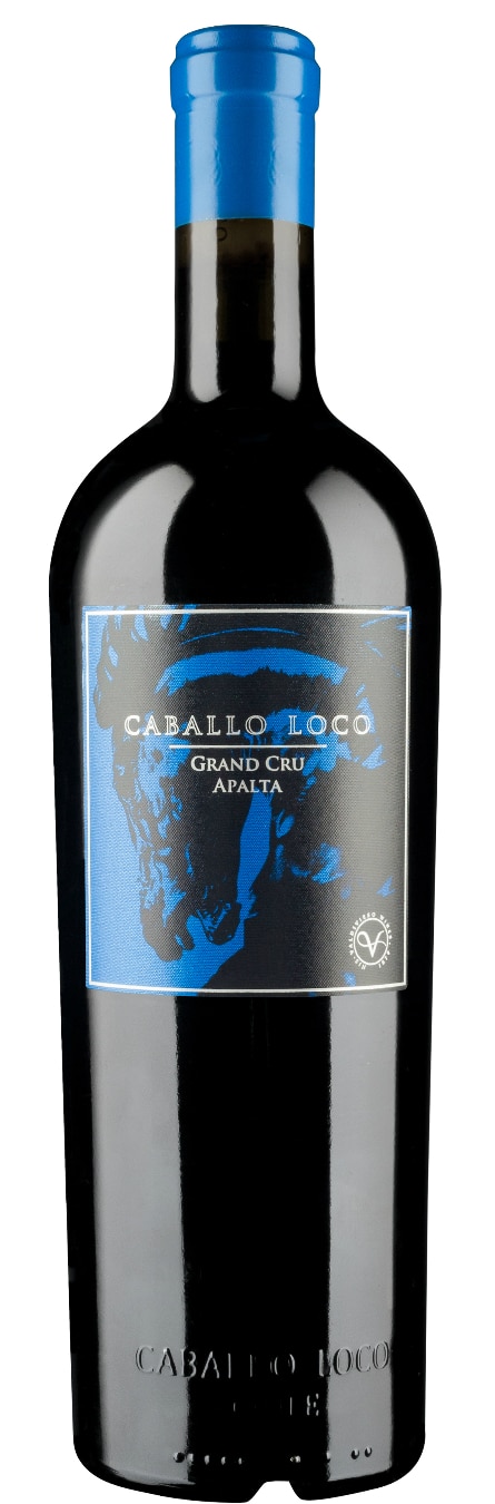 Rødvin: Caballo Loco. Grand Cru 2020, Apalta