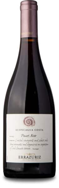 Rødvin: Errazuriz, Pinot noir 2020, Aconcagua Costa