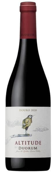 Rødvin: Altitude by Dourum 2020, Douro