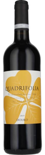 Rødvin: Quadrifolia by Vallado 2019, Douro