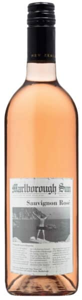 Rosévin: Marlborough Sun, Sauvignon Rosé 2022, Marlborough