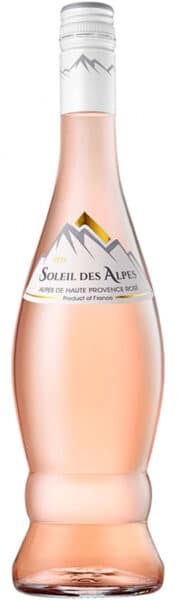 Rosévin: Soleil des Alpes 2022, Alpes de Haute Provence Rosé