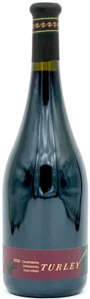 Rødvin: Turley, Old Vines Zinfandel 2020, California