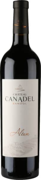 Rødvin: Château Canadel, Altum 2020, Bandol