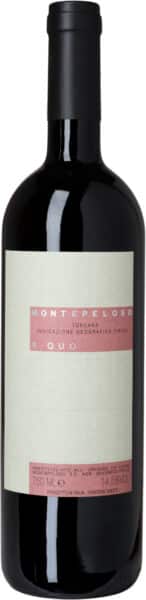 Rødvin: Montepeloso, A Quo 2021, Toscana