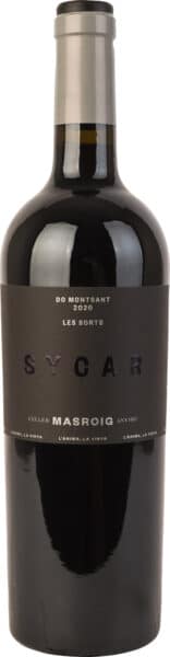 Rødvin: Sycar, Les Sorts 2020, Celler Masroig, Montsant