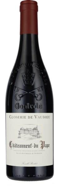 Rødvin: Closerie de Vaudieu 2021, Châteauneuf du Pape