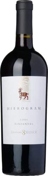 Rødvin: Hierogram, Zinfandel 2021, Lodi