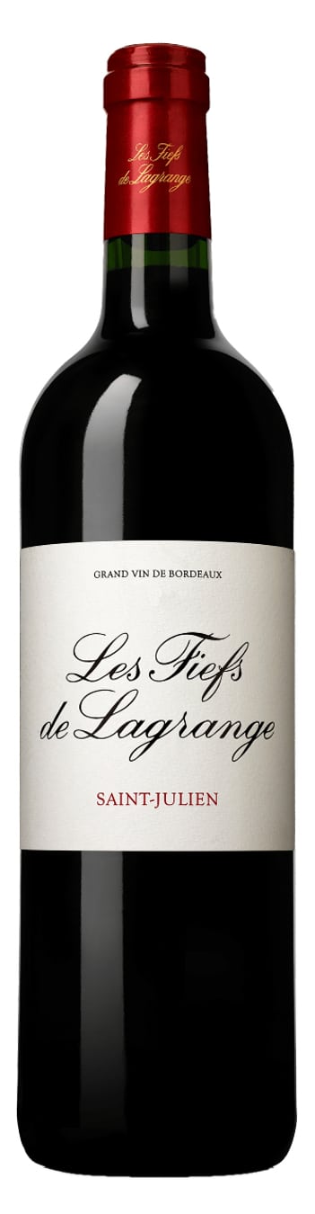 Rødvin: Les Fiefs de Lagrange 2017, Saint-Julien