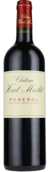 Rødvin: Château Haut-Maillet 2019, Pomerol