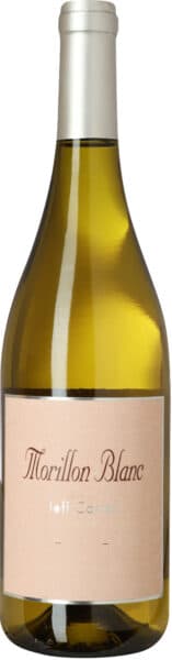 Hvidvin: Morillon Blanc, Chardonnay 2022, Jeff Carrel, Vin de France
