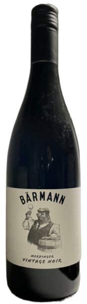 Rødvin: Bärmann, Merdinger Vintage Noir 2021, Baden