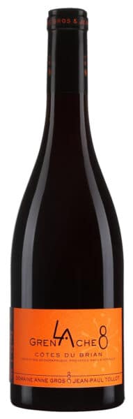 Rødvin: Domaine Anne Gros - Jean-Paul Tollot, La Grenache 8 2020, Côtes du Brian