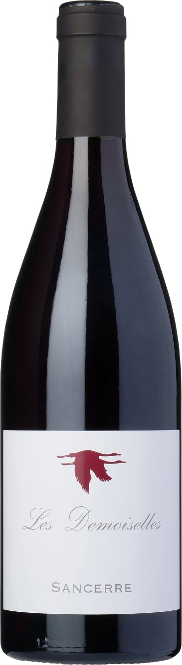 Rødvin: Les Demoiselles 2021, Domaine Mathieu & Benoit Fleuriet, Sancerre