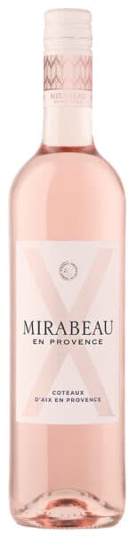 Rosévin: Mirabeau en Provence 2023, Coteaux d’Aix en Provence