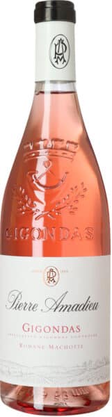 Rosévin: Pierre Amadieu, Romane Machotte 2023, Gigondas