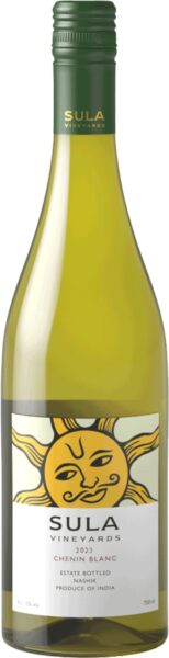 Hvidvin: Sula Vineyards, Chenin Blanc 2023, India