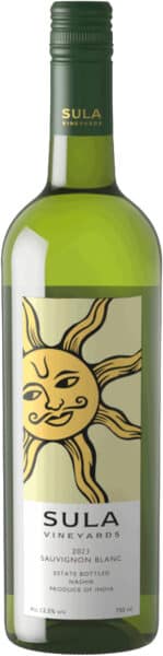 Hvidvin: Sula Vineyards, Sauvignon Blanc 2023, Nashik, India