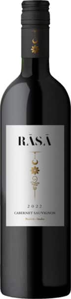 Rødvin: Rasa, Cabernet Sauvignon 2021, Nashik, India