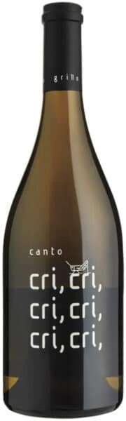 Hvidvin: Cri Cri, Chardonnay 2022, El Canto del Grillo, Somontano