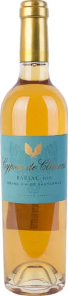 Dessertvin: Cyprès de Climens 2011, Barsac