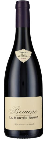 Rødvin: Domaine de la Vougeraie, La Montée Rouge 2020, Beaune