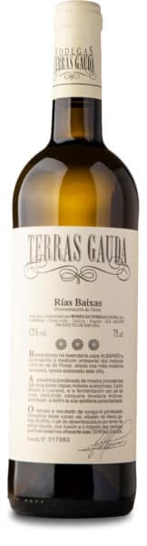 Hvidvin: Terras Gauda 2023, Rías Baixas