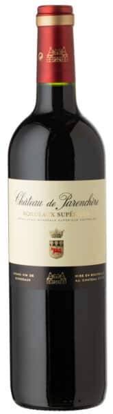 Rødvin: Chateau de Paranchère 2019, Bordeaux Supérieur