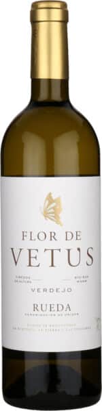 Hvidvin: Flor de Vetus, Verdejo 2023, Rueda