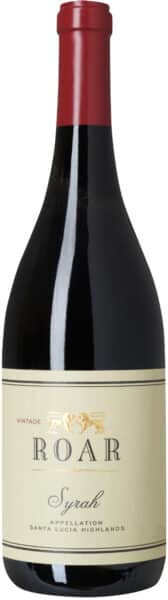 Rødvin: Roar, Syrah 2019, Santa Lucia Highlands