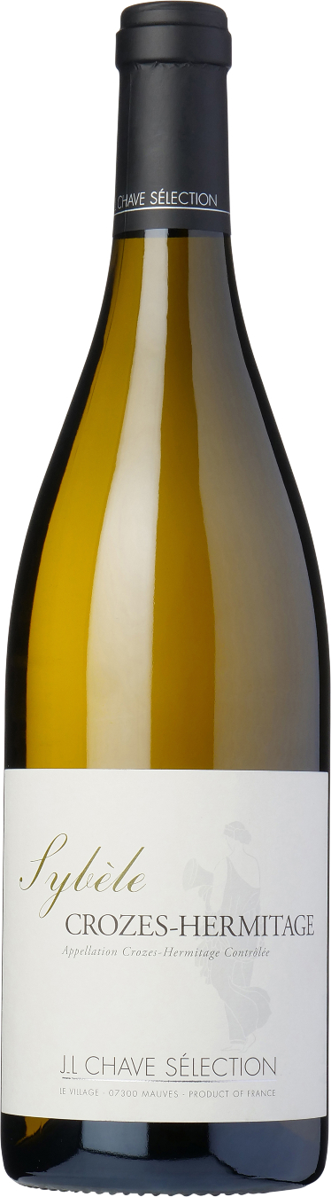 Hvidvin: J.L. Chave Sélection, Sybèle 2023, Crozes-Hermitage