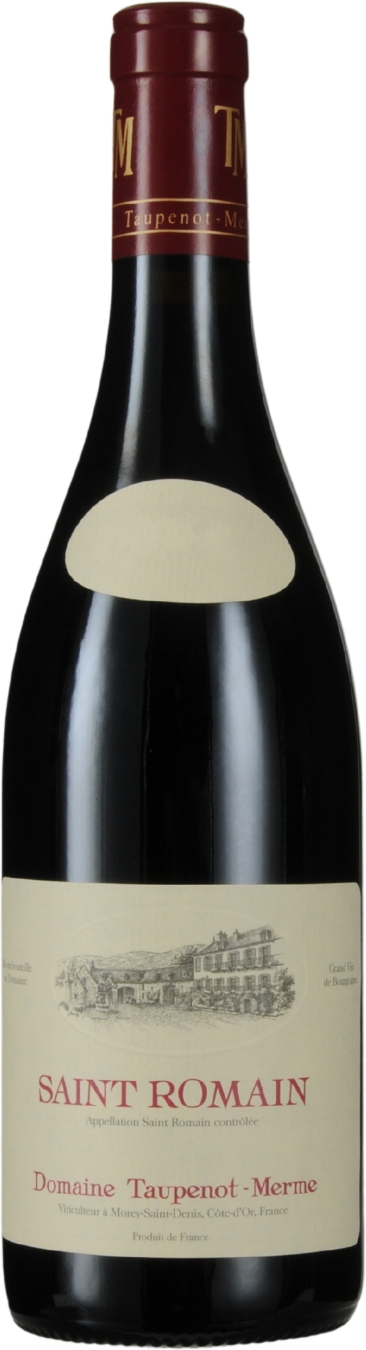 Rødvin: Domaine Taupenot-Merme 2023, Saint-Romain