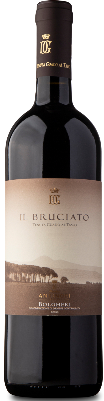 Rødvin: Il Bruciato 2023, Tenuta Guado al Tasso, Antinori, Bolgheri