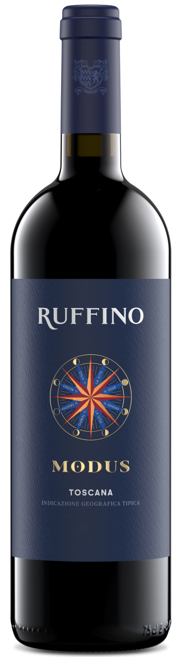 Rødvin: Ruffino, Modus 2021, Toscana