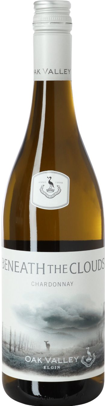Hvidvin: Beneath The Clouds, Chardonnay 2023, Oak Valley, Elgin