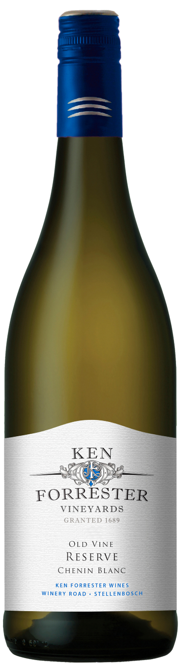 Hvidvin: Ken Forrester Vineyards, Old Vine Reserve, Chenin Blanc 2025, Stellenbosch