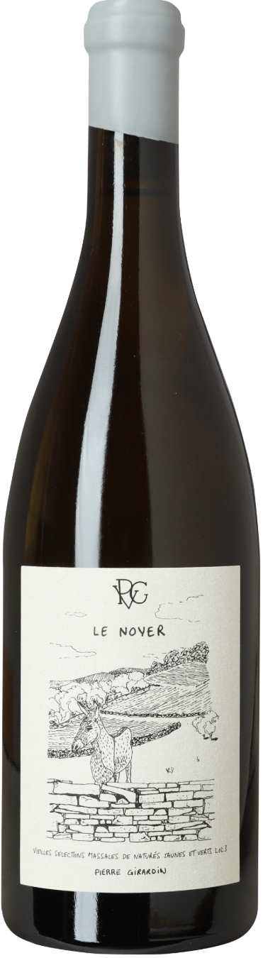 Hvidvin: Pierre Girardin, Le Noyer 2023, Vin de France
