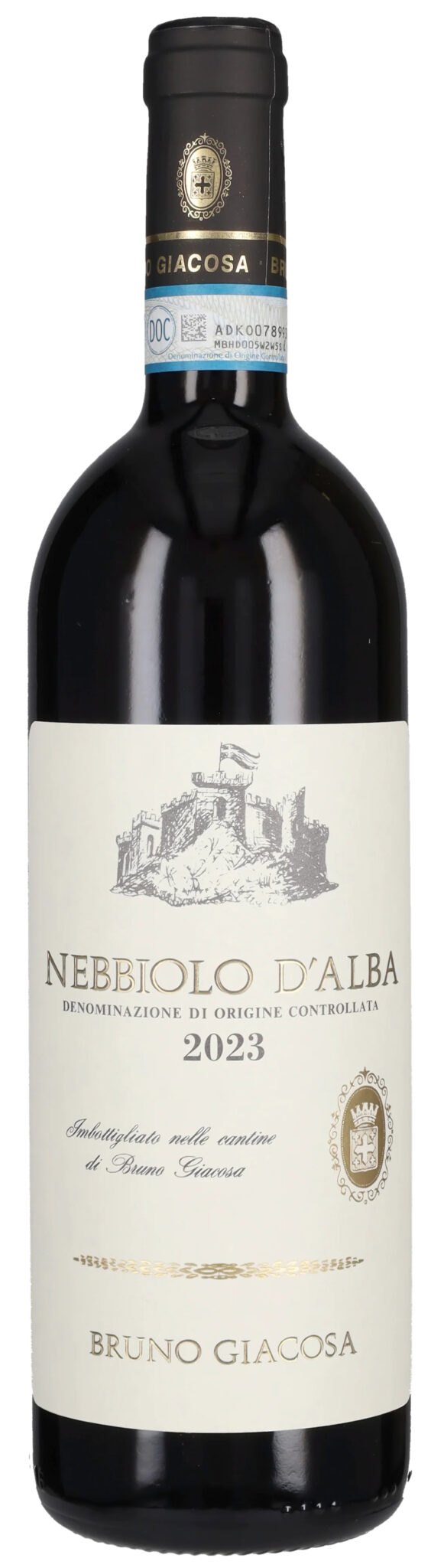 Rødvin: Bruno Giacosa 2023, Nebbiolo d’Alba