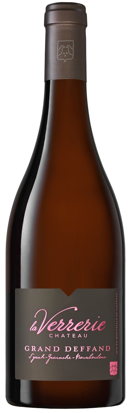 Rosévin: Chateau La Verrerie, Grand Defand 2023, Luberon