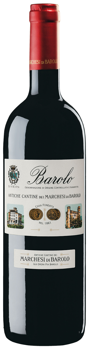Rødvin: Marchesi di Barolo 2020, Barolo