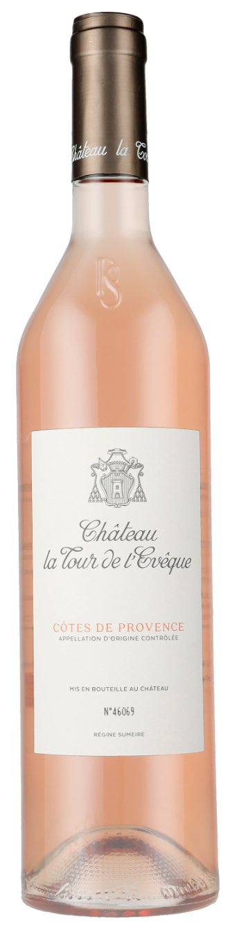 Rosévin: Château la Tour de l’Evêque, Sainte Anne 2025, Côtes de Provence