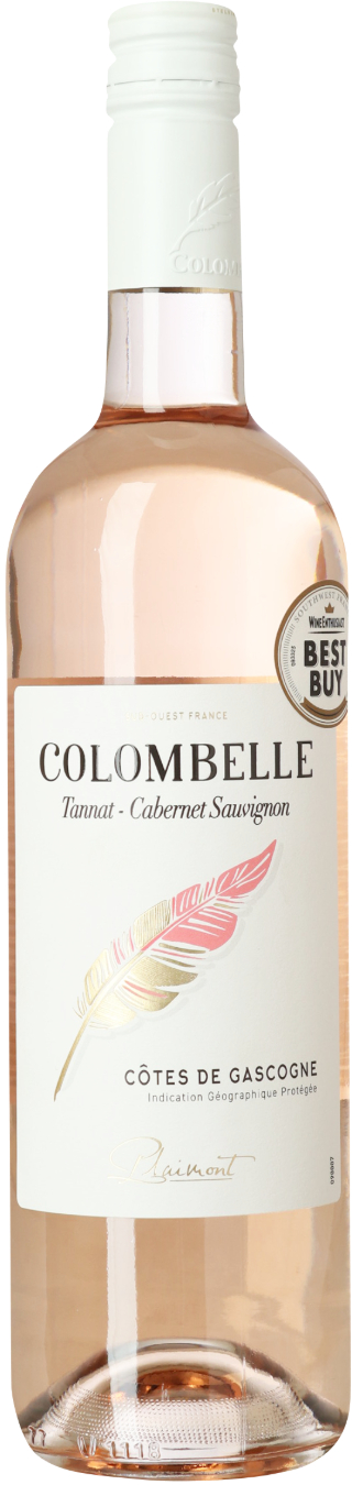 Rosévin: Colombelle 2025, Plaimont, Côtes de Gascogne