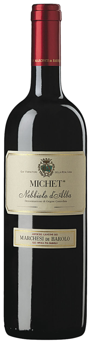 Rødvin: Marchesi di Barolo, Michet 2023, Nebbiolo d’Alba