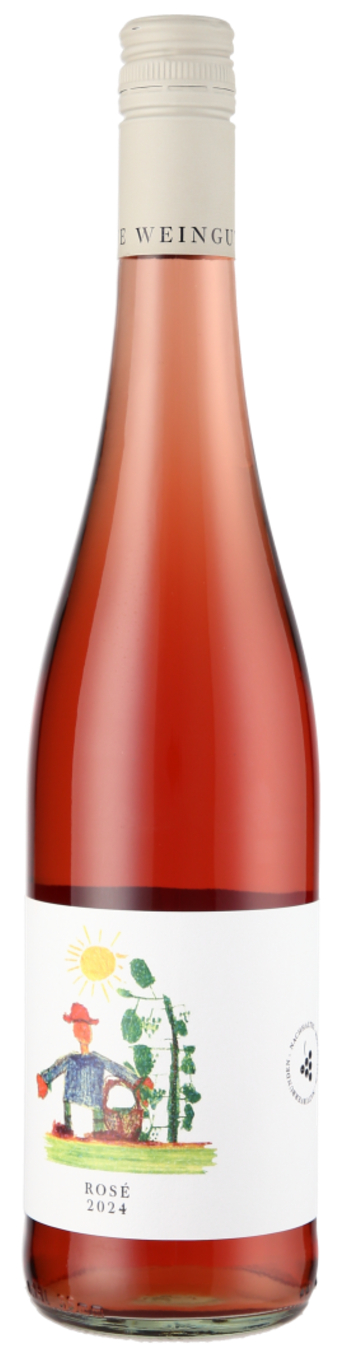 Rosévin: Weingut Lebenshilfe, Rosé 2024, Pfalz