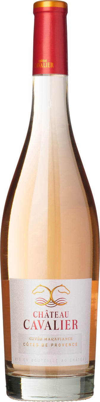 Rosévin: Château Cavalier, Cuvée Marafiance 2025, Côtes de Provence