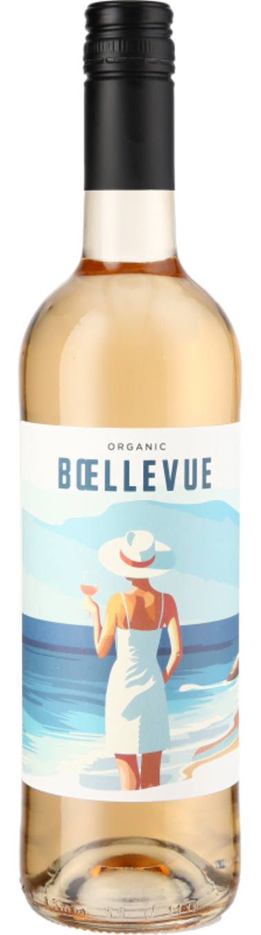 Rosévin: Bællevue 2025, Vin de France
