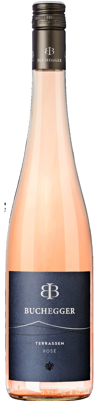 Rosévin: Buchegger, Terrassen Rosé 2025, Niederösterreich