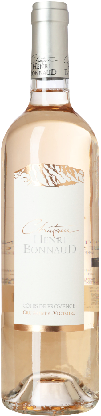 Rosévin: Château Henri Bonnaud, Cru Saint-Victoire 2025, Côtes de Provence
