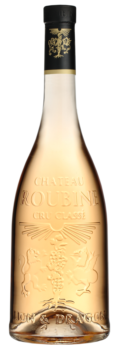 Rosévin: Chateau Roubine, Lion & Dragon, Cru Classé 2025, Côtes de Provence