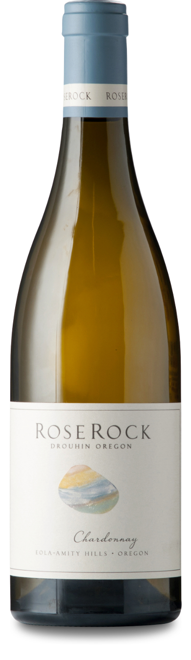 Hvidvin: Rose Rock, Chardonnay 2024, Drouhin Oregon, Eola-Amity Hills